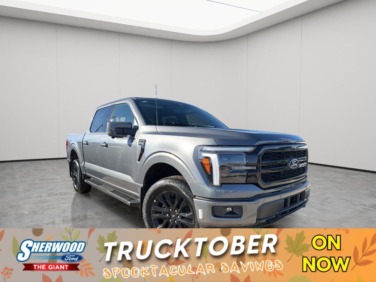 2026 Ford F-150
