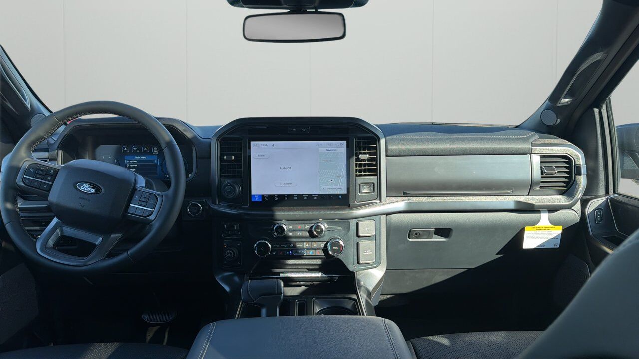 2026 Ford F-150 Lariat Sherwood Park AB
