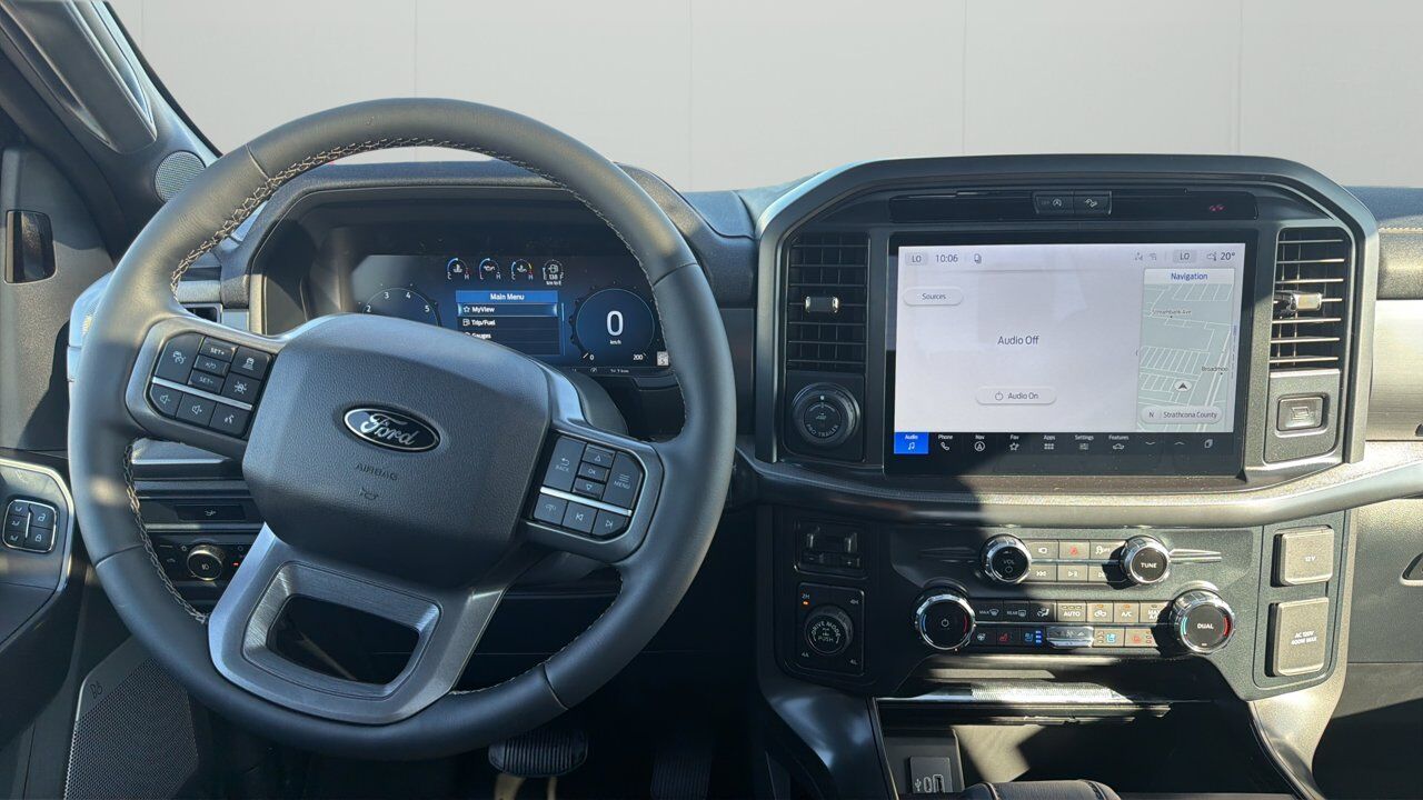2026 Ford F-150 Lariat Sherwood Park AB