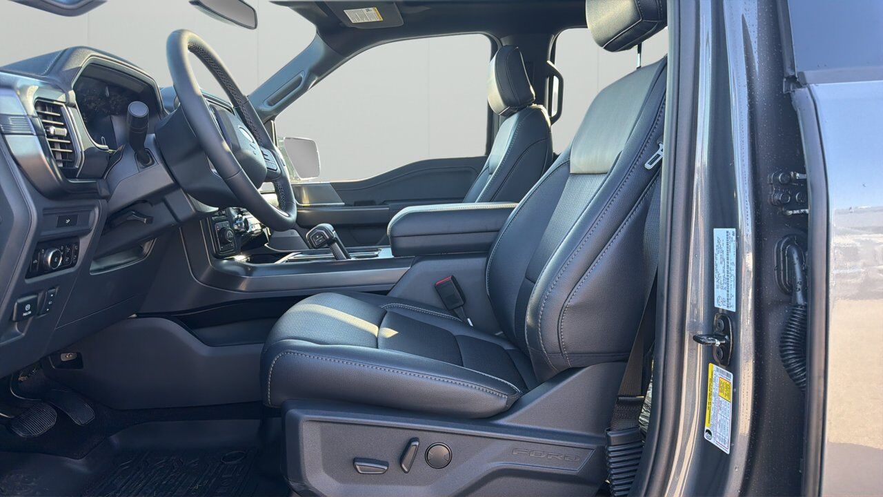2026 Ford F-150 Lariat Sherwood Park AB