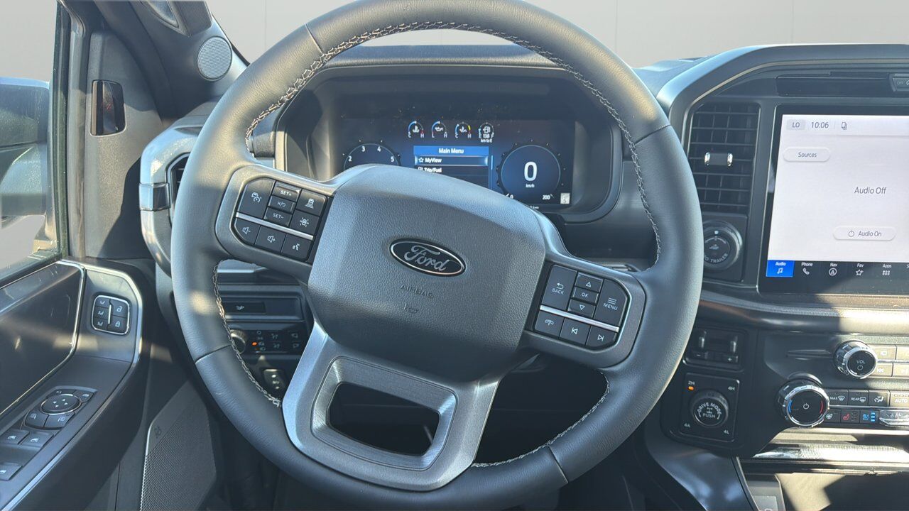 2026 Ford F-150 Lariat Sherwood Park AB