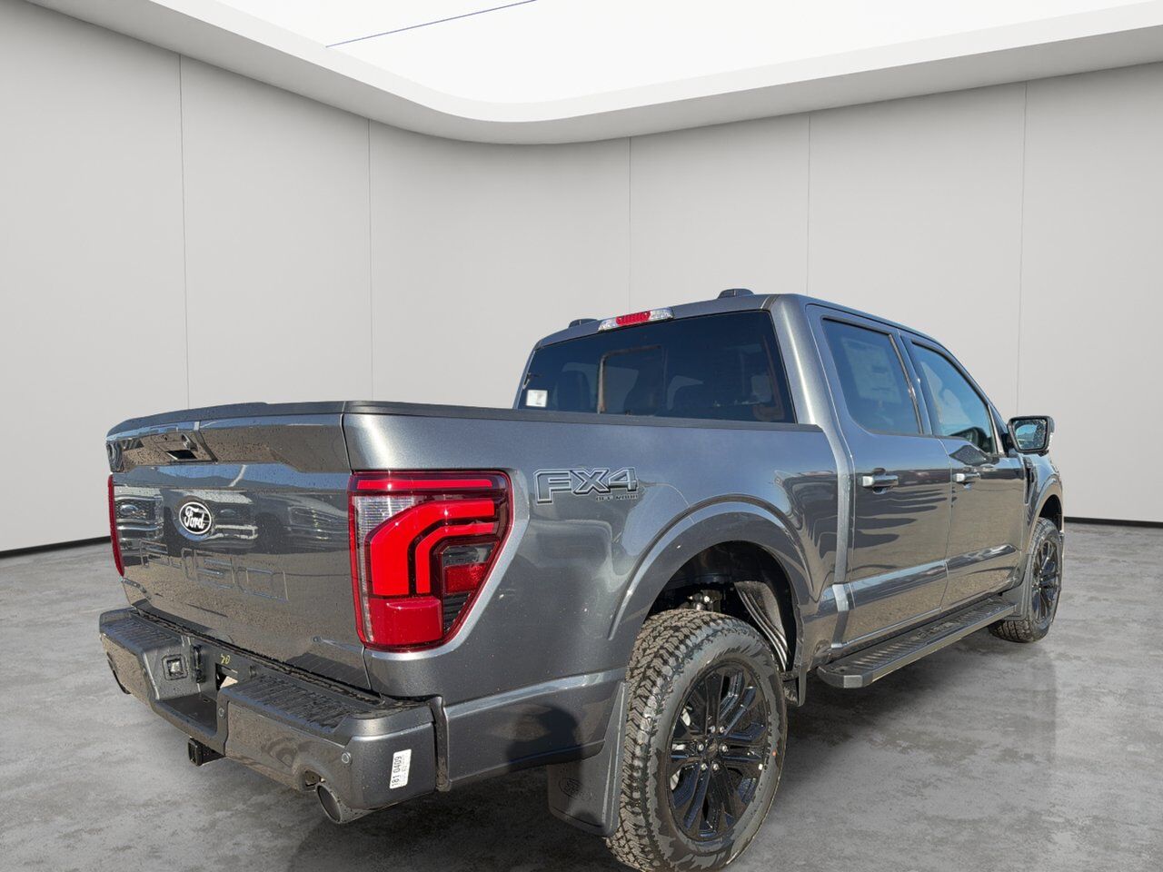 2026 Ford F-150 Lariat Sherwood Park AB