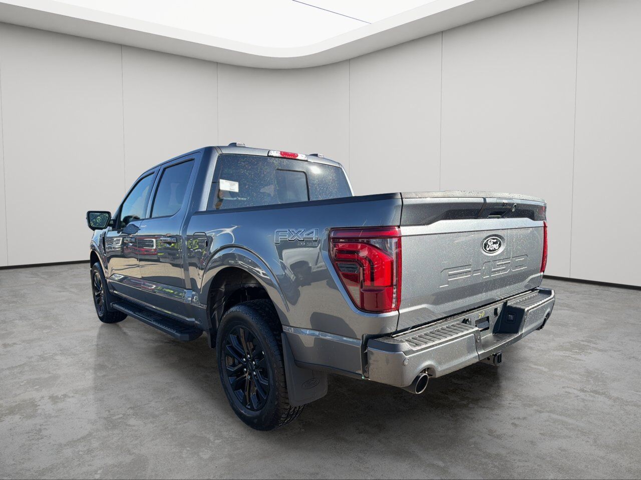 2026 Ford F-150 Lariat Sherwood Park AB