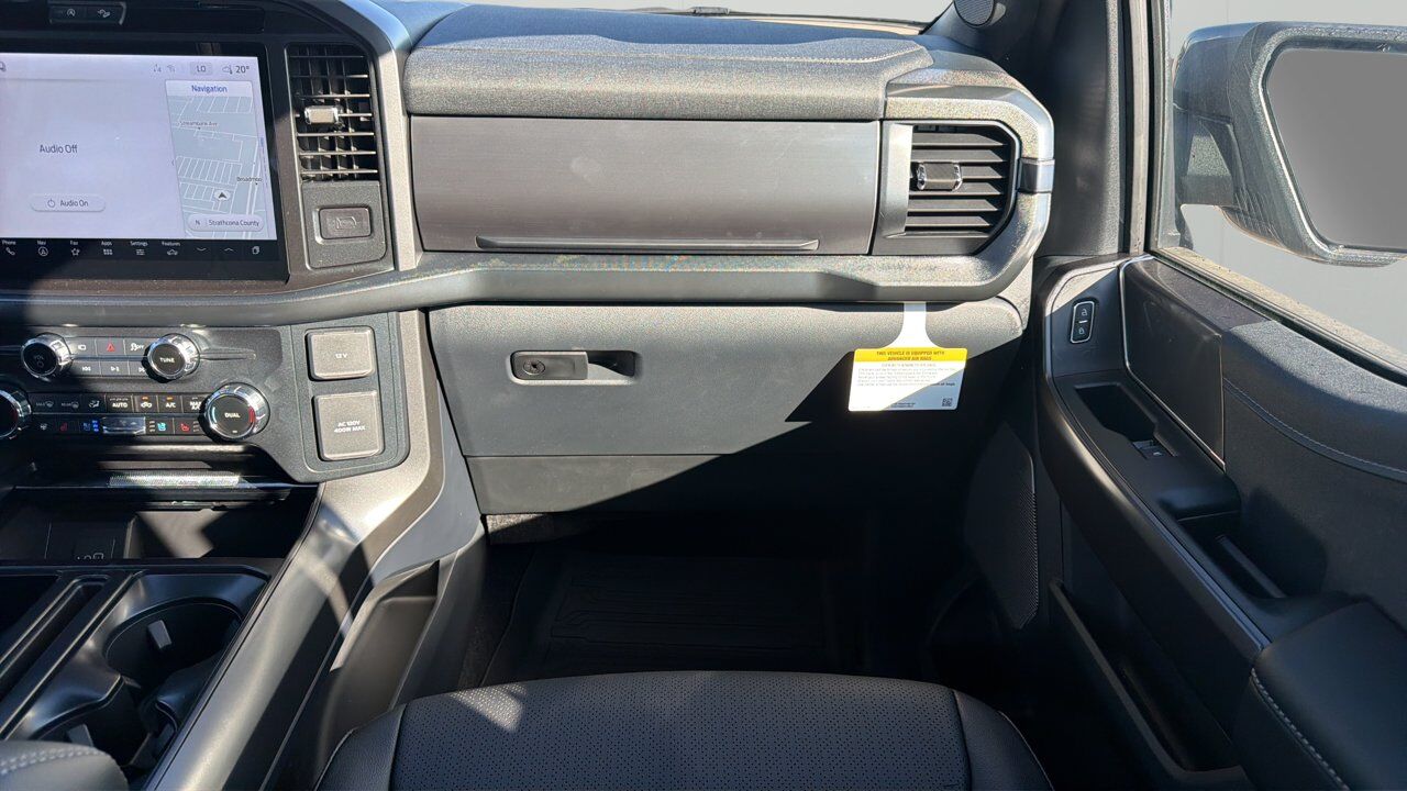 2026 Ford F-150 Lariat Sherwood Park AB
