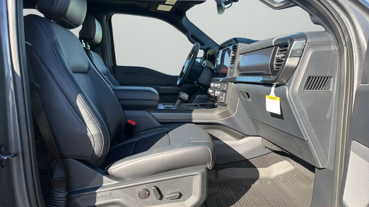 2026 Ford F-150 Lariat Sherwood Park AB