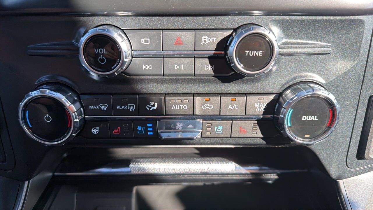 2026 Ford F-150 Lariat Sherwood Park AB