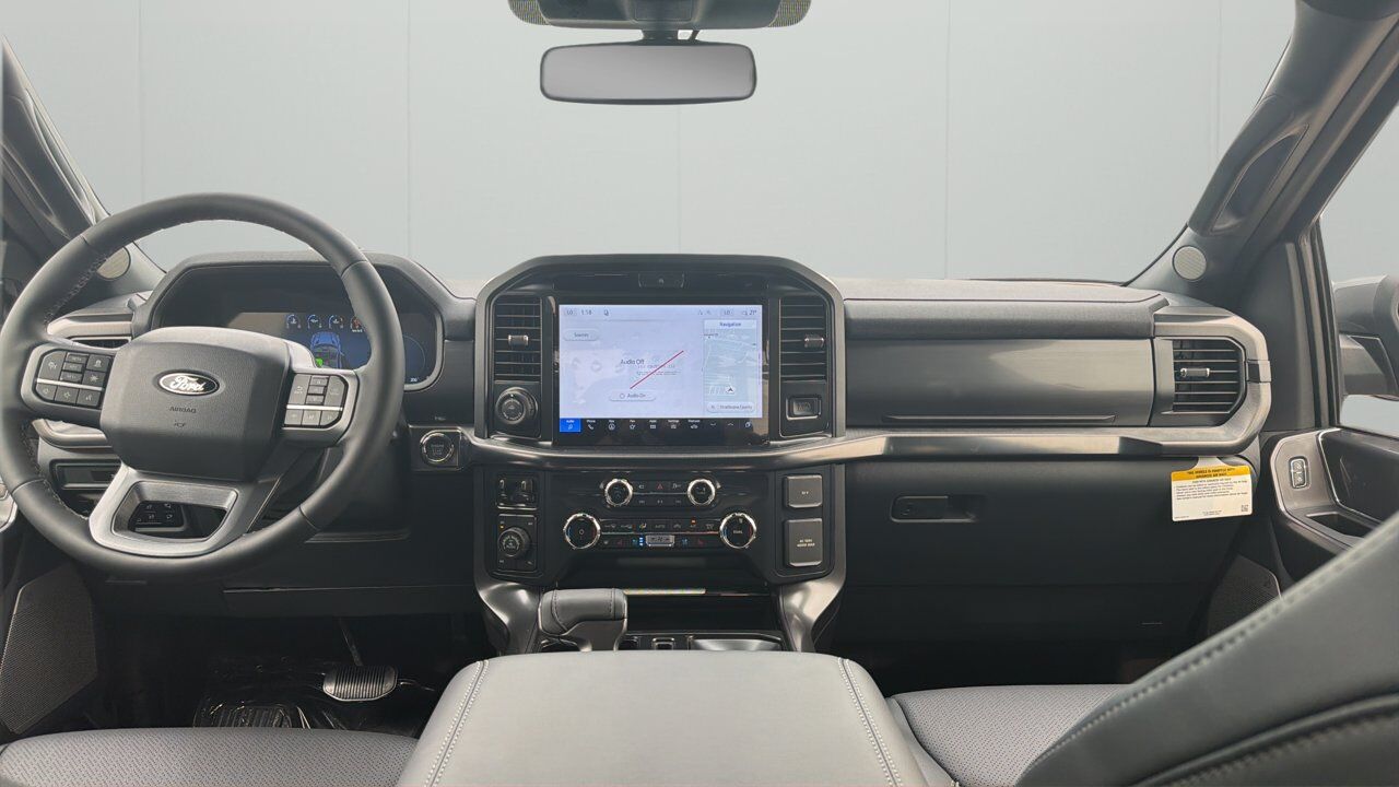 2026 Ford F-150 Lariat Sherwood Park AB