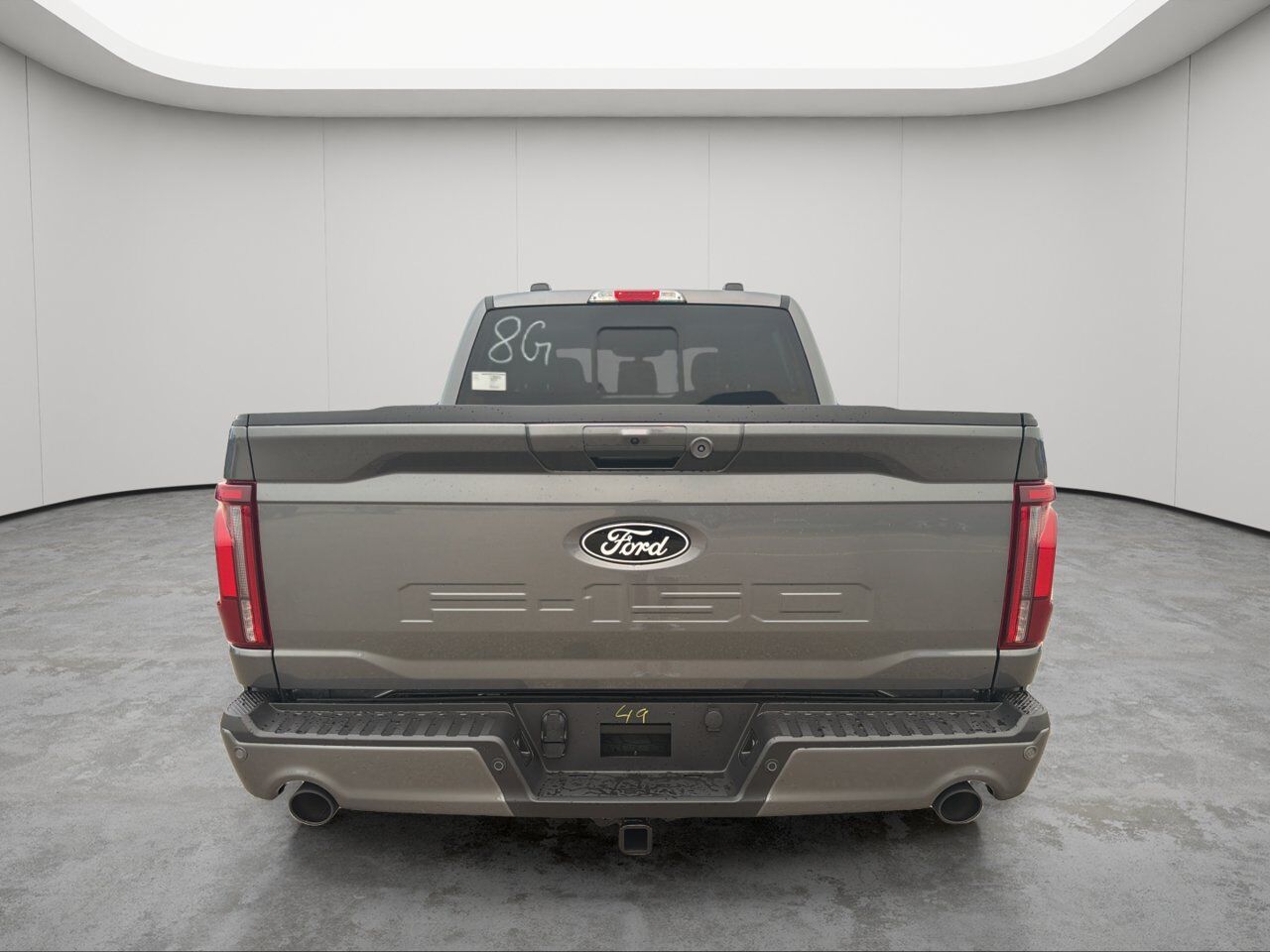 2026 Ford F-150 Lariat Sherwood Park AB