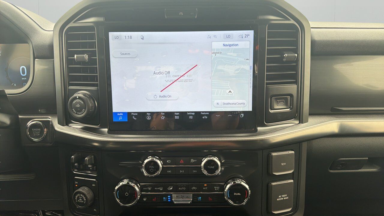 2026 Ford F-150 Lariat Sherwood Park AB