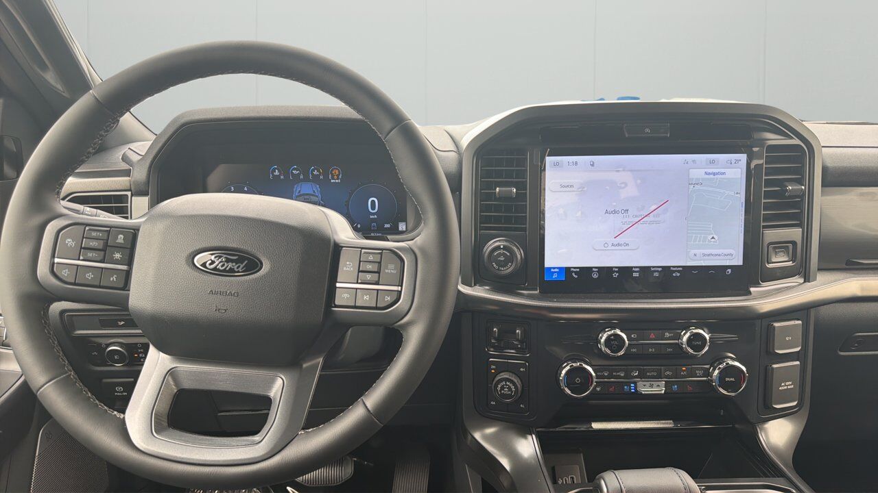 2026 Ford F-150 Lariat Sherwood Park AB