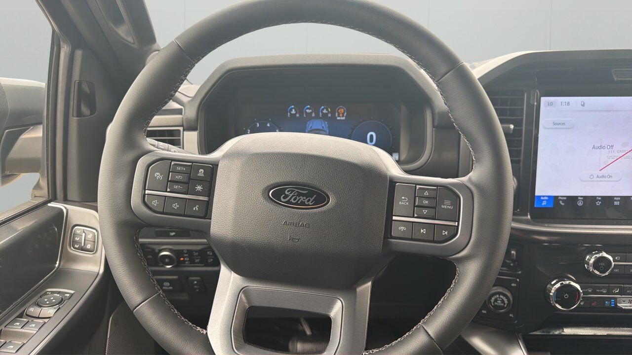 2026 Ford F-150 Lariat Sherwood Park AB