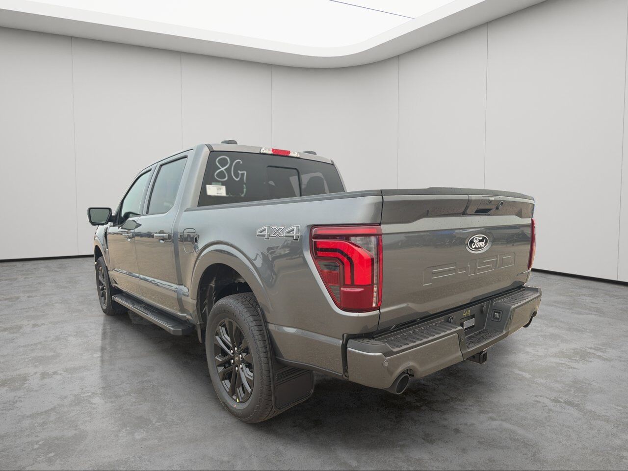 2026 Ford F-150 Lariat Sherwood Park AB
