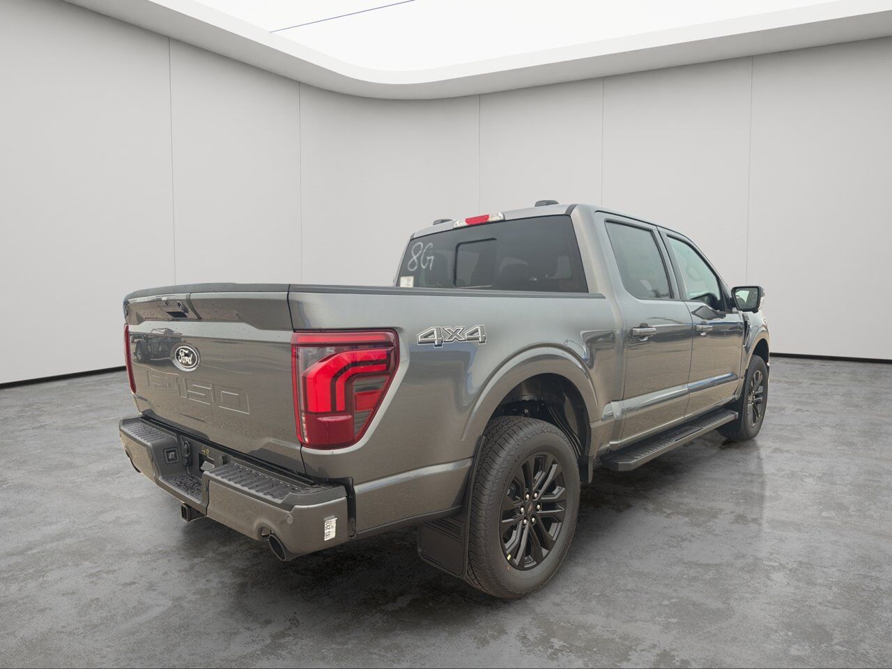 2026 Ford F-150 Lariat Sherwood Park AB