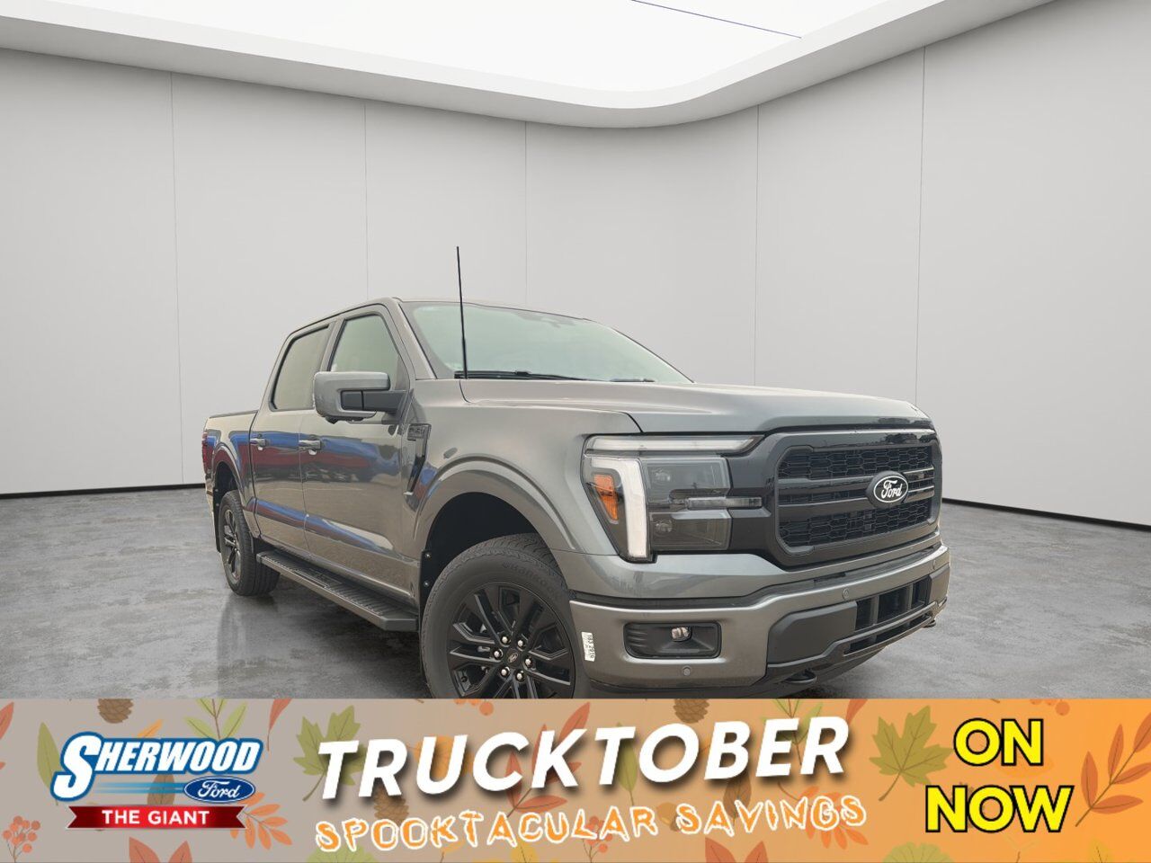 2026 Ford F-150