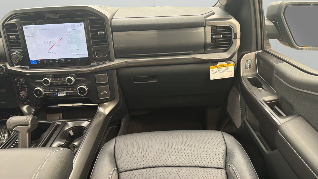 2026 Ford F-150 Lariat Sherwood Park AB