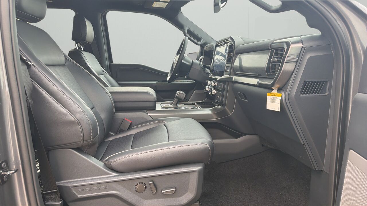 2026 Ford F-150 Lariat Sherwood Park AB