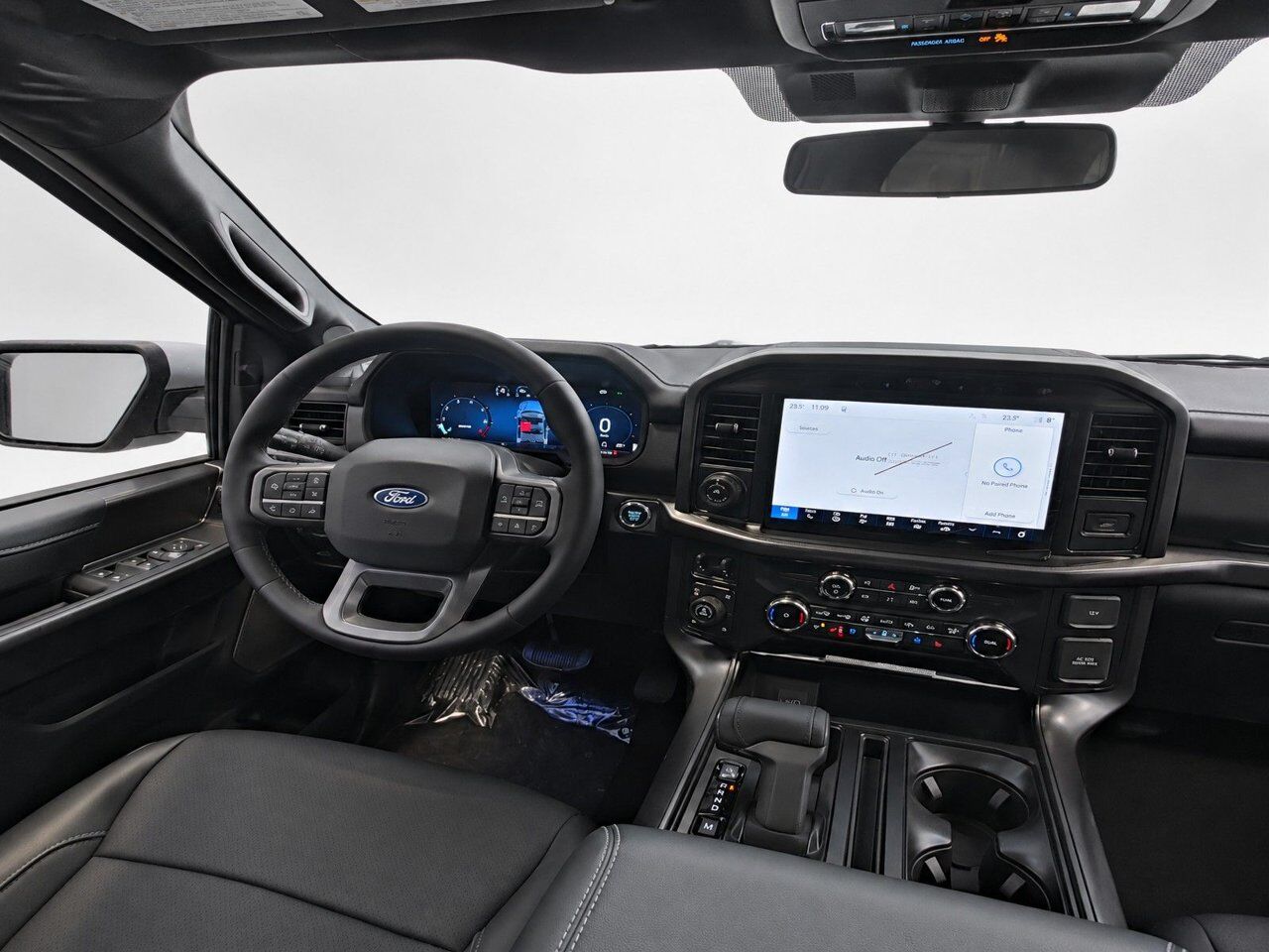 2026 Ford F-150 Lariat Sherwood Park AB