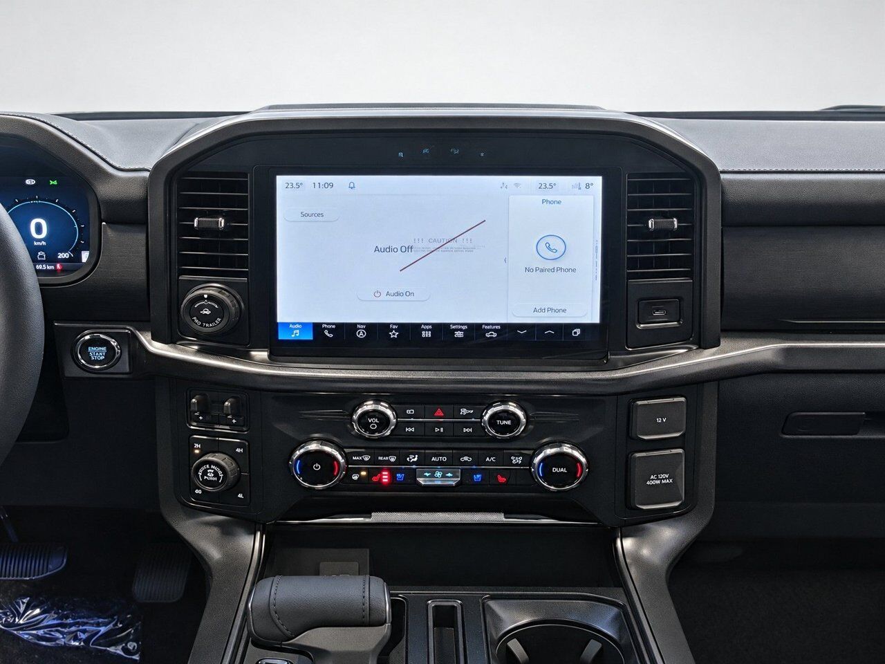 2026 Ford F-150 Lariat Sherwood Park AB