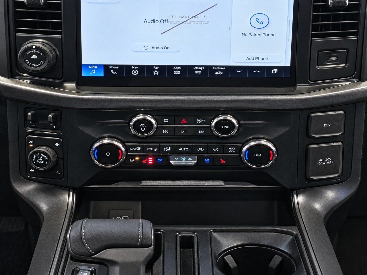 2026 Ford F-150 Lariat Sherwood Park AB