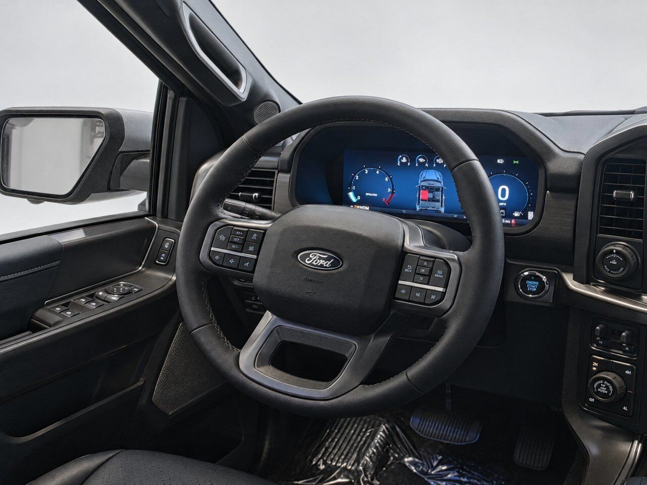2026 Ford F-150 Lariat Sherwood Park AB
