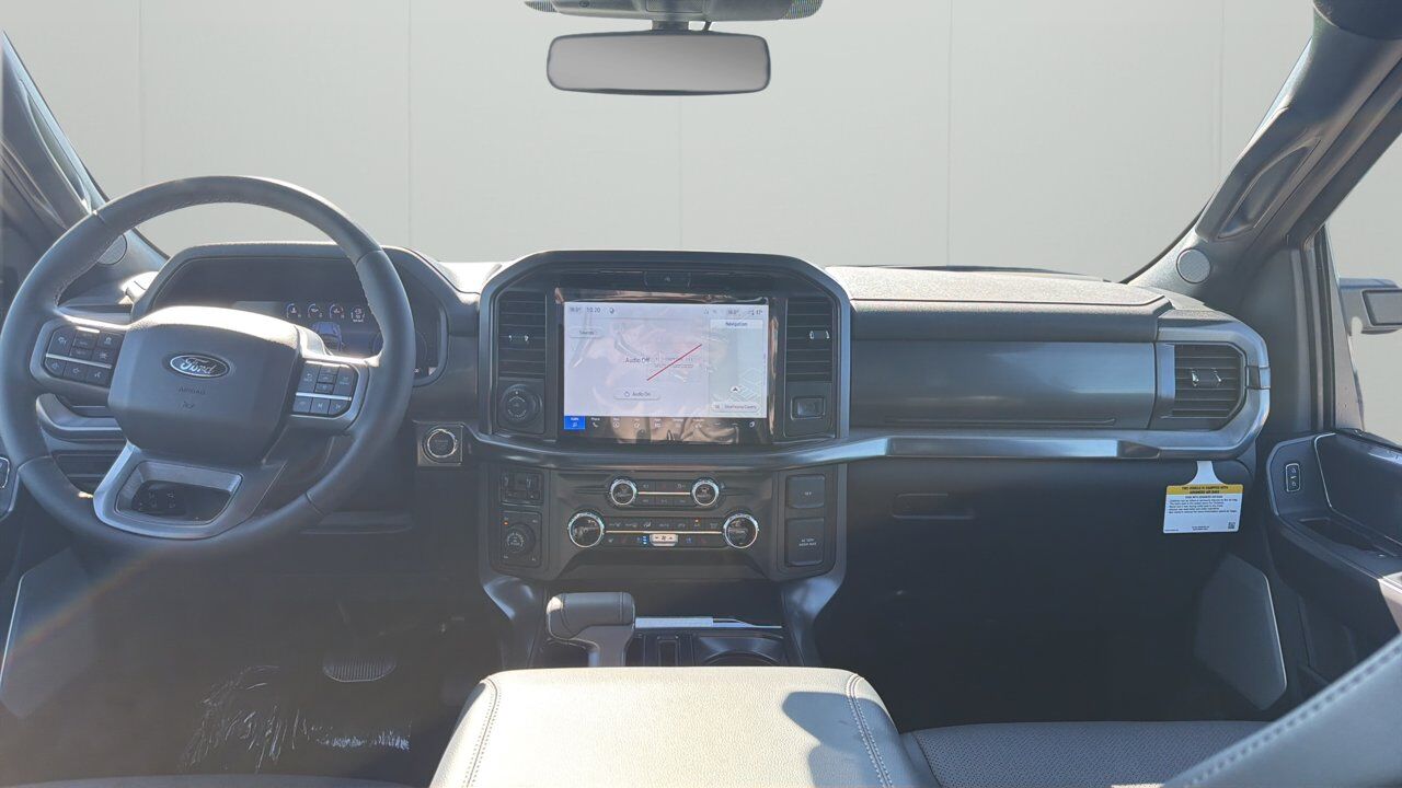 2026 Ford F-150 Lariat Sherwood Park AB