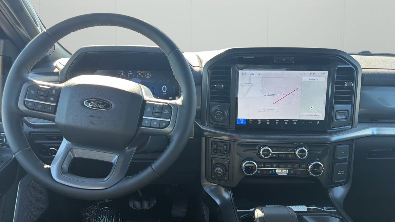 2026 Ford F-150 Lariat Sherwood Park AB