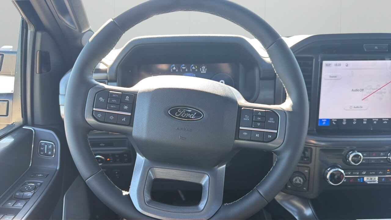 2026 Ford F-150 Lariat Sherwood Park AB
