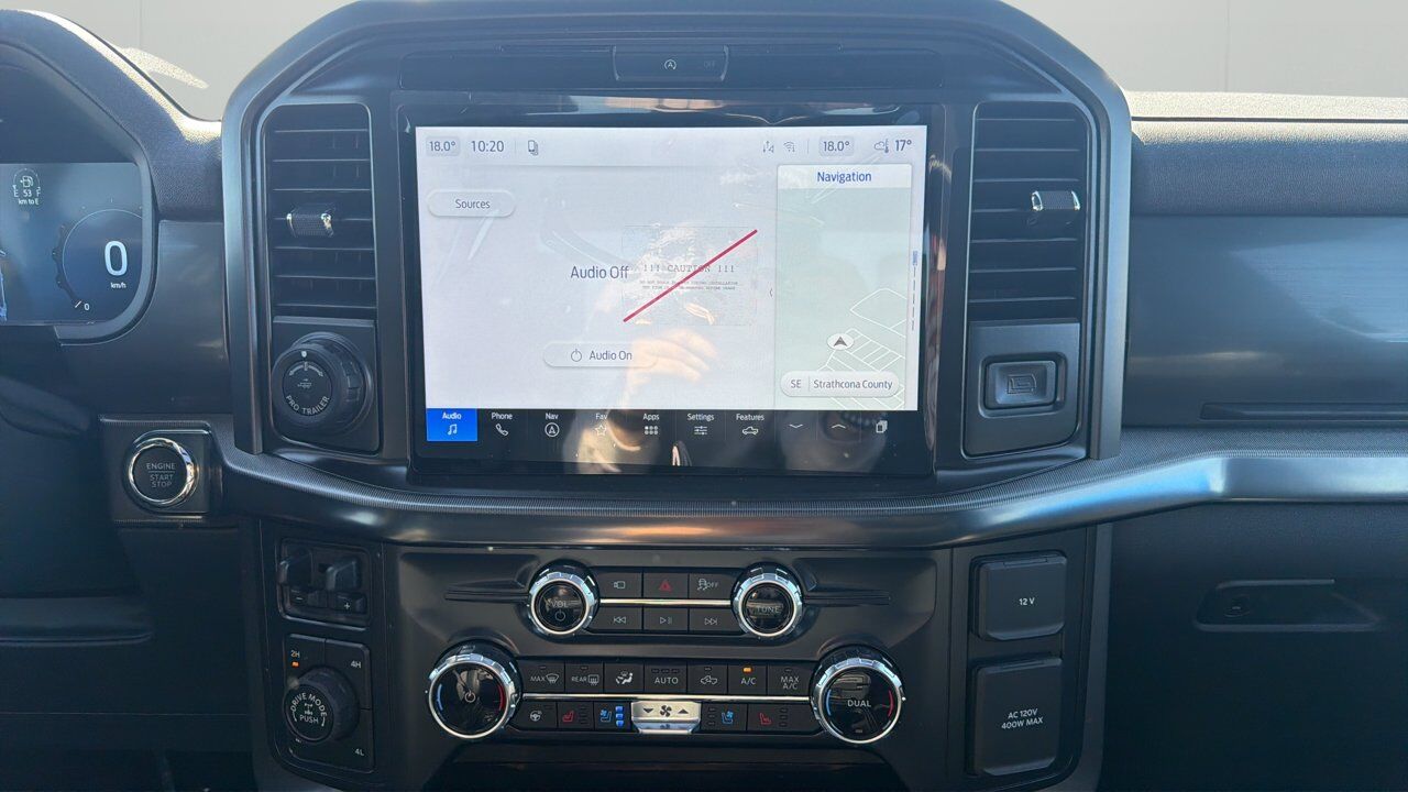 2026 Ford F-150 Lariat Sherwood Park AB