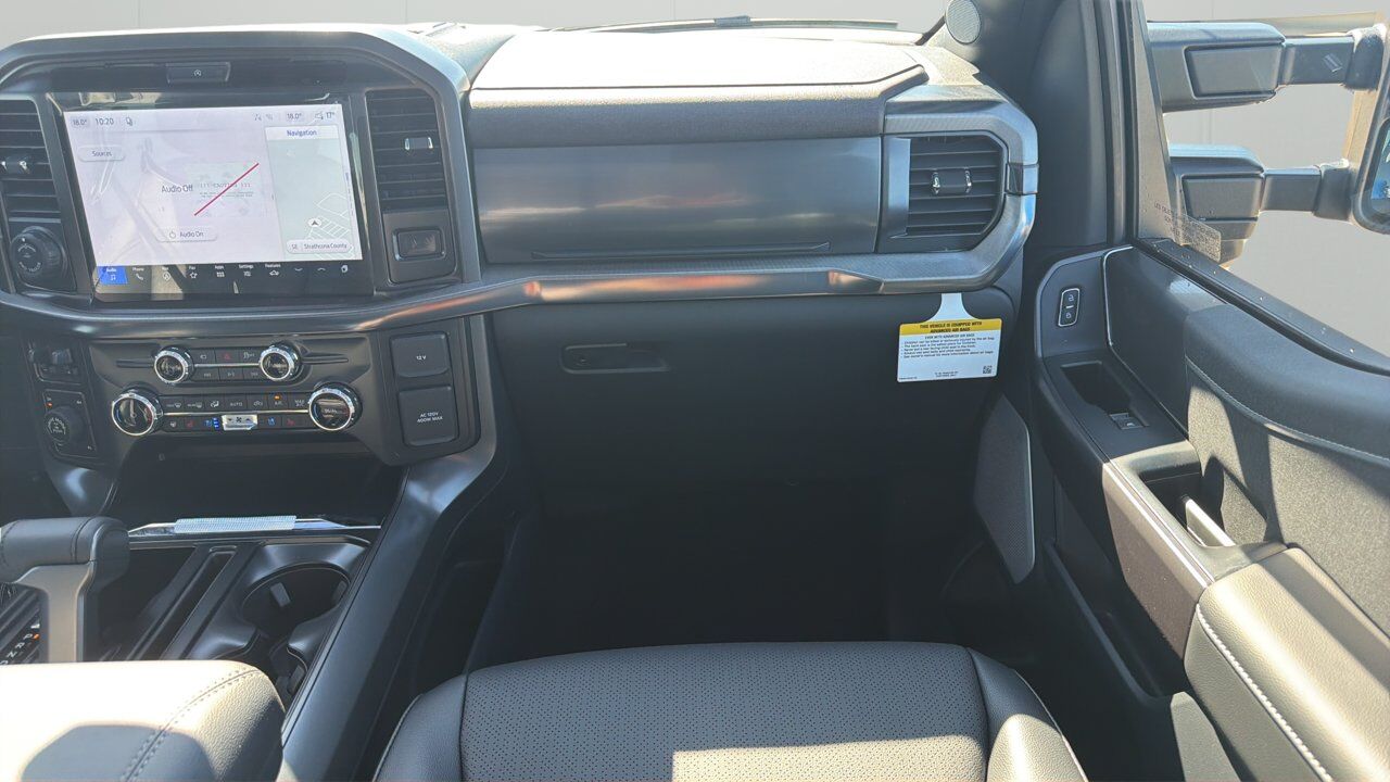 2026 Ford F-150 Lariat Sherwood Park AB