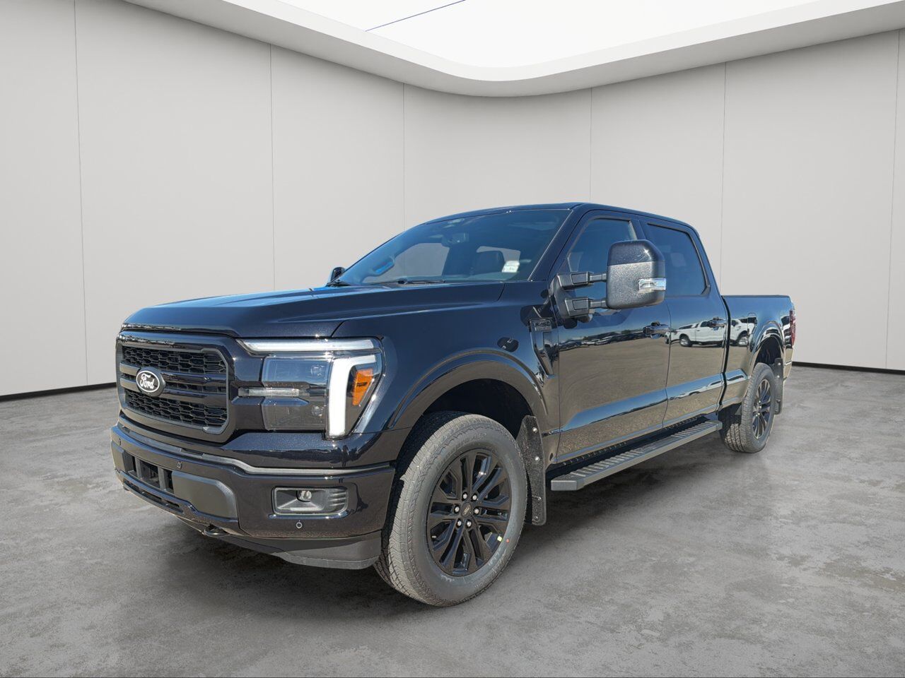 2026 Ford F-150 Lariat Sherwood Park AB