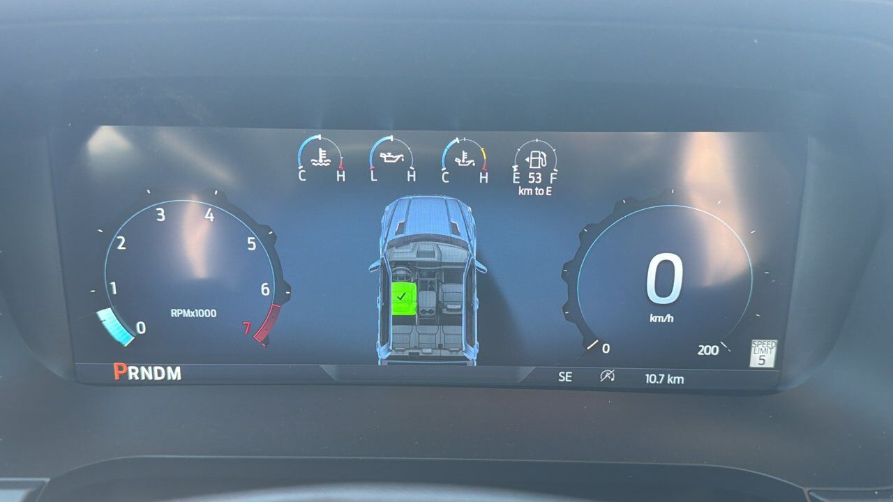 2026 Ford F-150 Lariat Sherwood Park AB