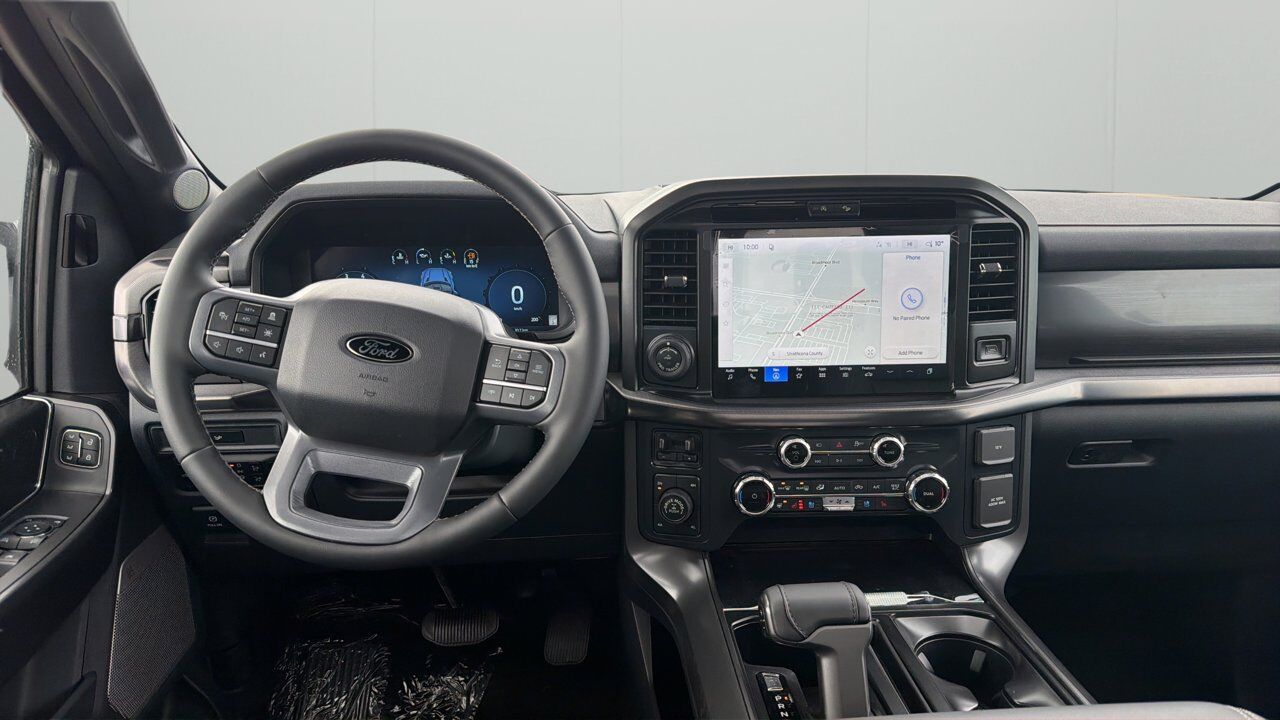 2026 Ford F-150 Lariat Sherwood Park AB