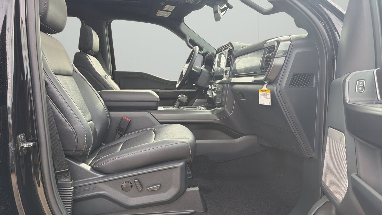 2026 Ford F-150 Lariat Sherwood Park AB