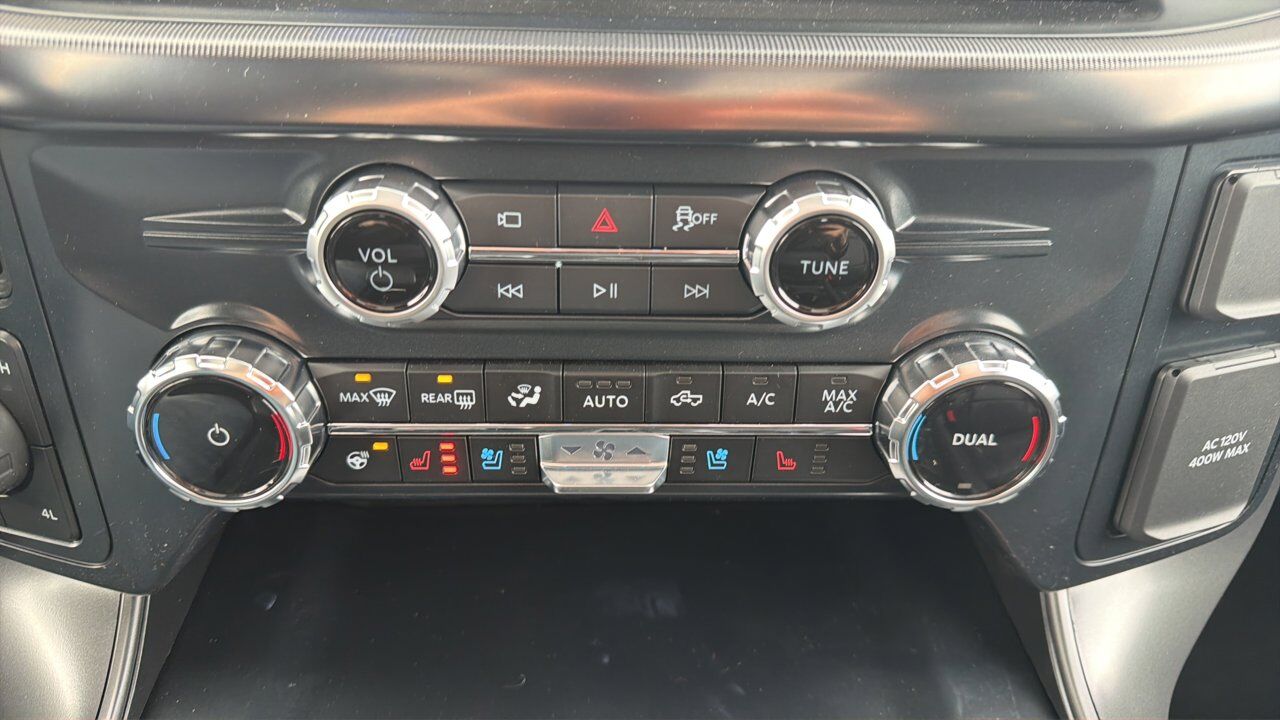 2026 Ford F-150 Lariat Sherwood Park AB