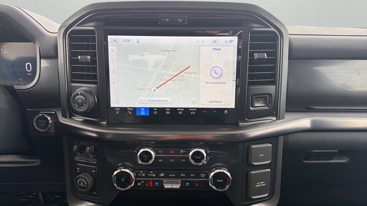 2026 Ford F-150 Lariat Sherwood Park AB