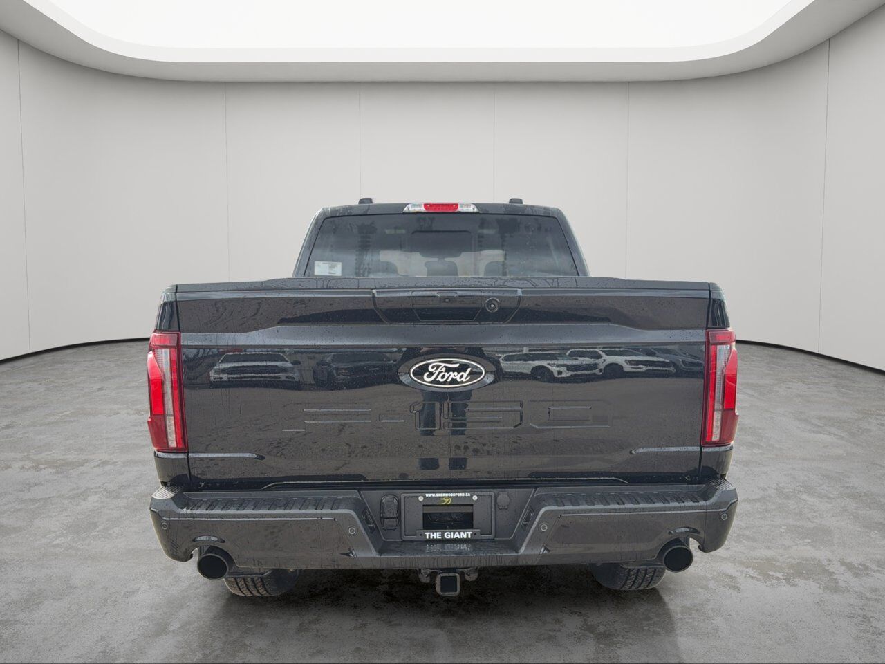 2026 Ford F-150 Lariat Sherwood Park AB