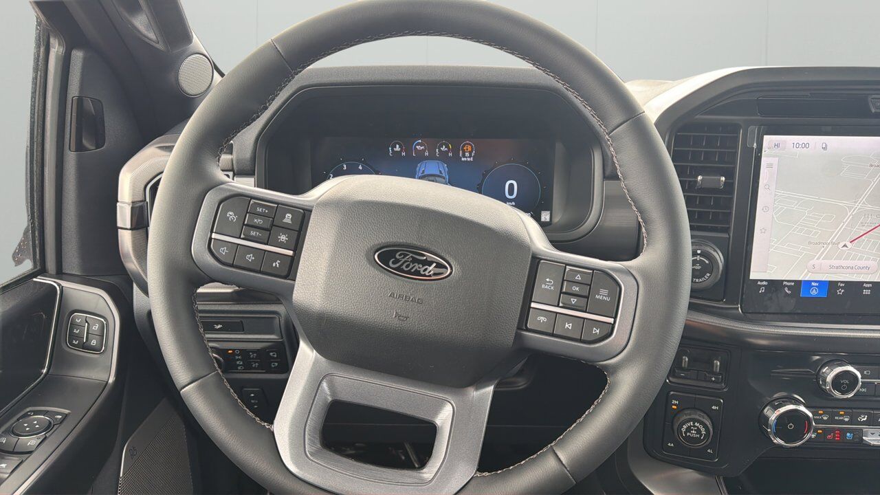2026 Ford F-150 Lariat Sherwood Park AB