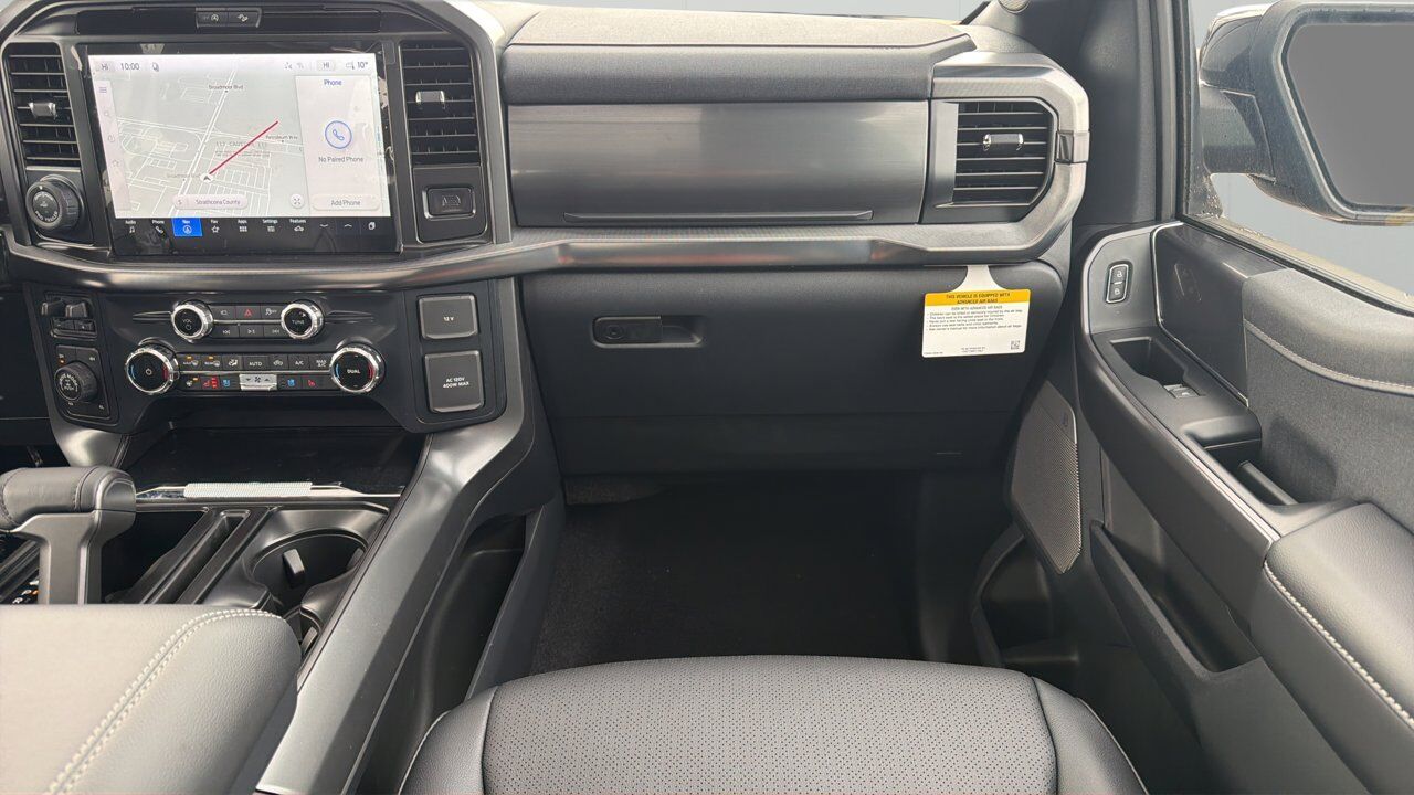 2026 Ford F-150 Lariat Sherwood Park AB