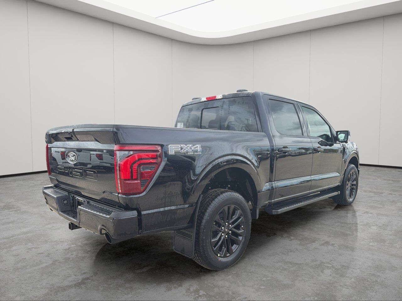 2026 Ford F-150 Lariat Sherwood Park AB
