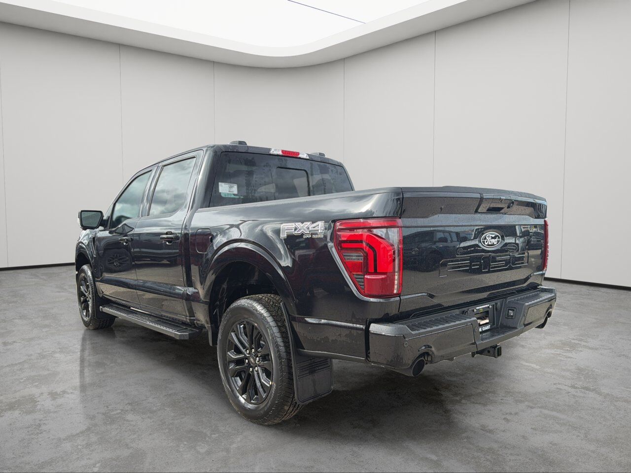 2026 Ford F-150 Lariat Sherwood Park AB