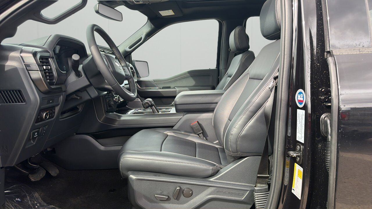 2026 Ford F-150 Lariat Sherwood Park AB