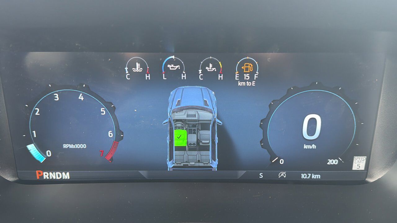 2026 Ford F-150 Lariat Sherwood Park AB