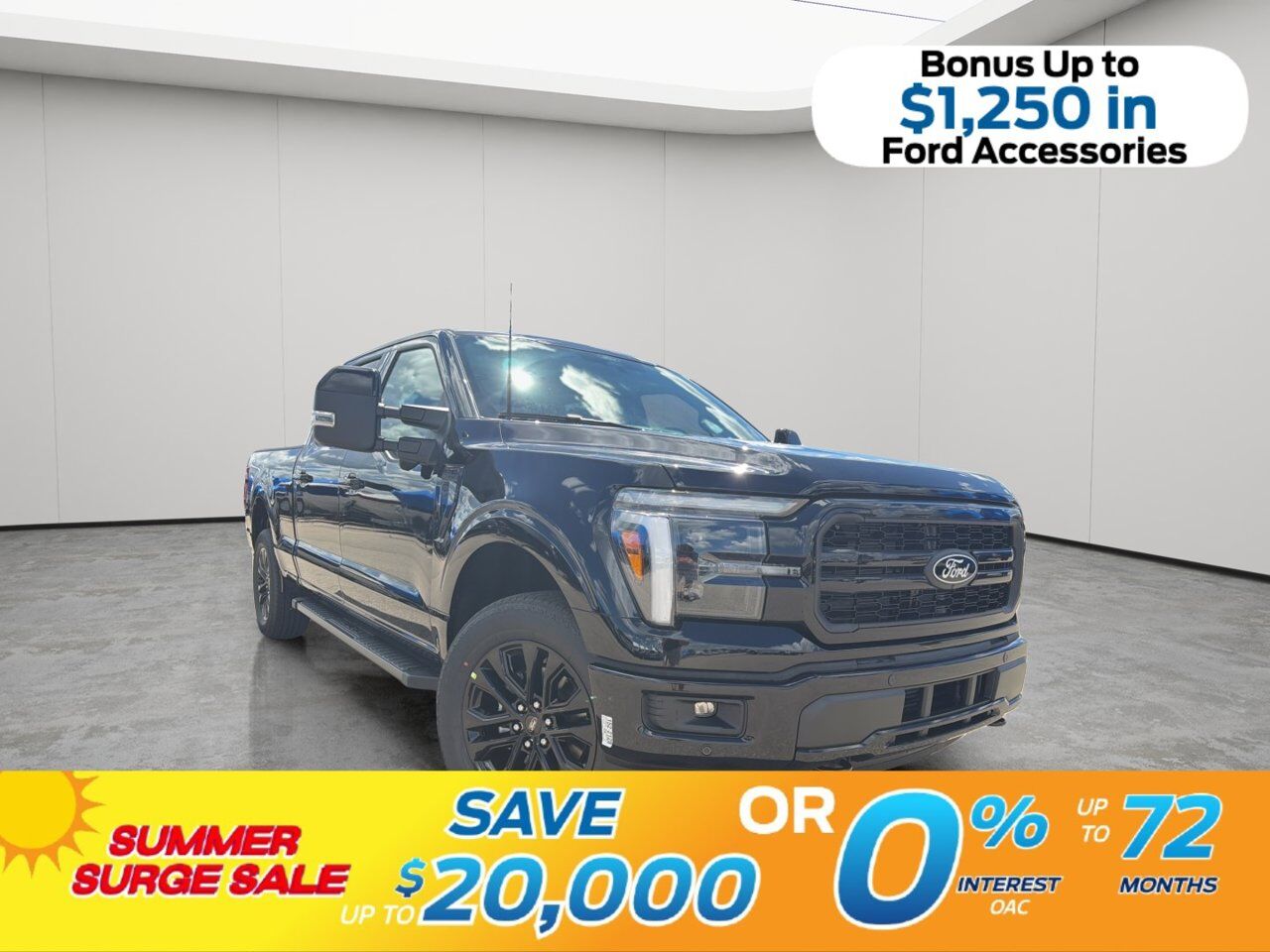 2026 Ford F-150 Lariat