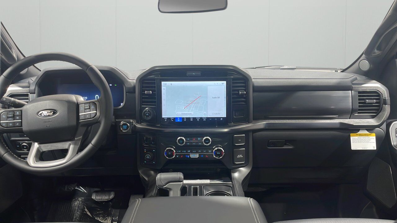 2026 Ford F-150 Lariat Sherwood Park AB