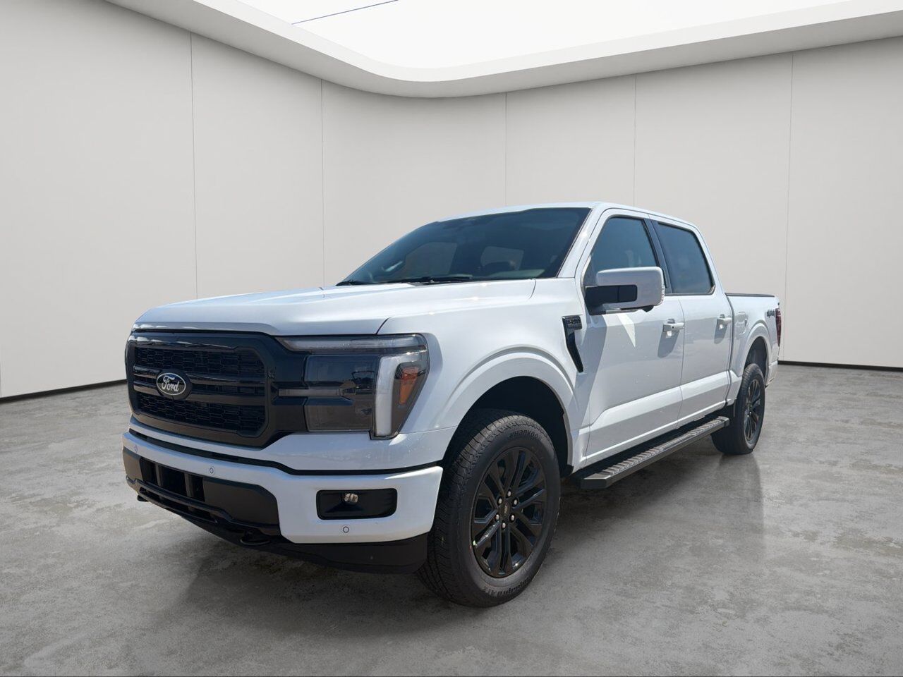2026 Ford F-150 Lariat Sherwood Park AB