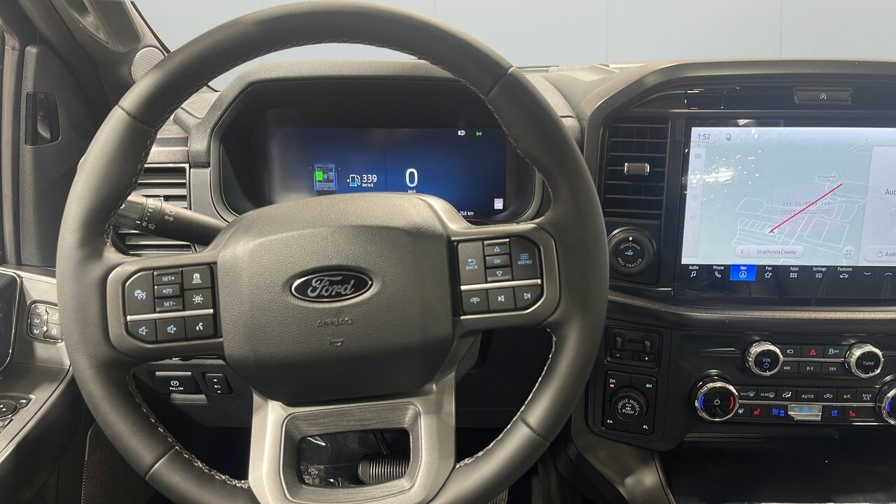2026 Ford F-150 Lariat Sherwood Park AB