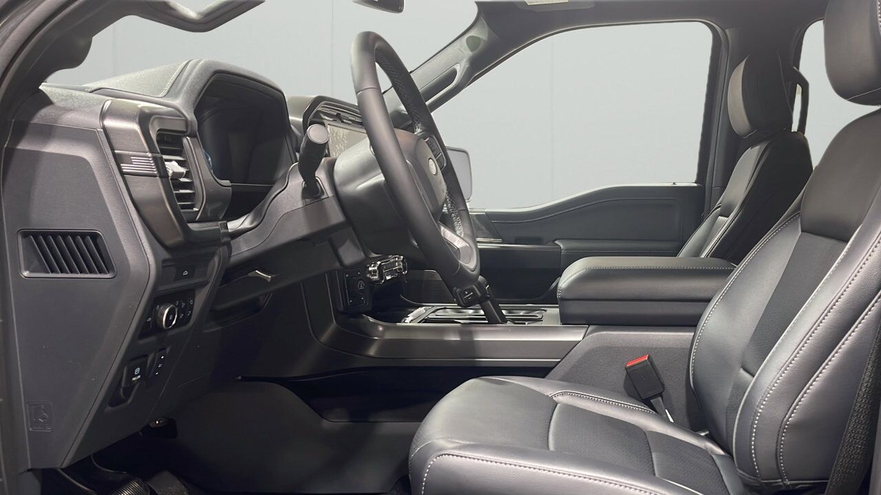 2026 Ford F-150 Lariat Sherwood Park AB