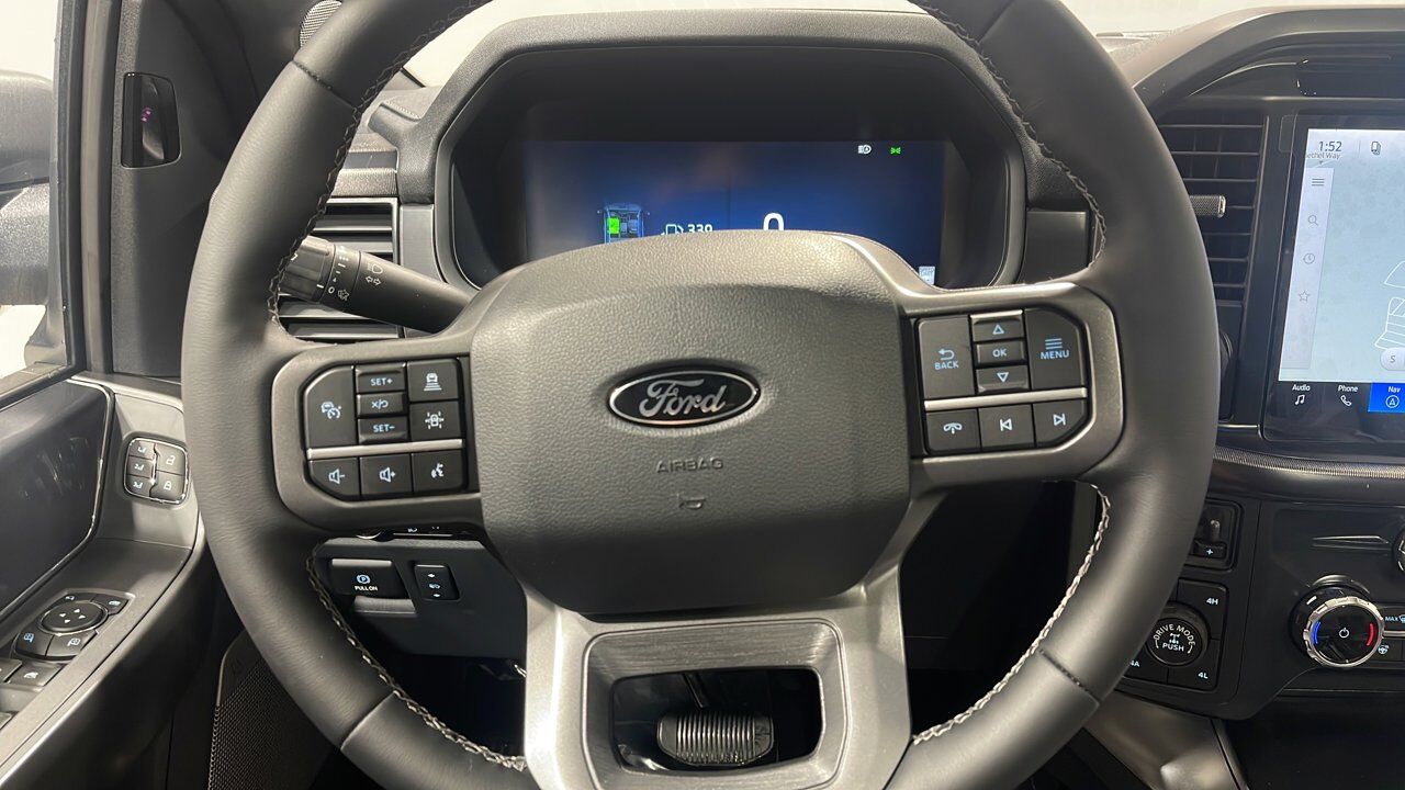 2026 Ford F-150 Lariat Sherwood Park AB
