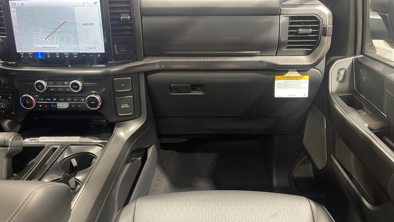 2026 Ford F-150 Lariat Sherwood Park AB