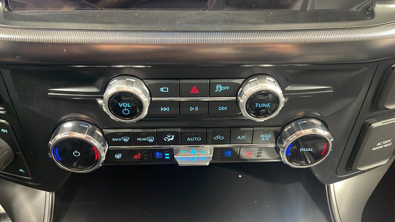 2026 Ford F-150 Lariat Sherwood Park AB